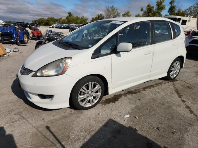 2010 HONDA FIT SPORT, 