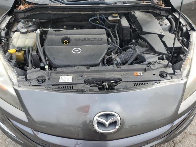 JM1BL1M59B1407372 - 2011 MAZDA 3 S 石墨色 照片 11