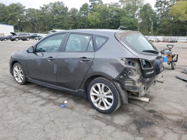 JM1BL1M59B1407372 - 2011 MAZDA 3 S 石墨色 照片 2