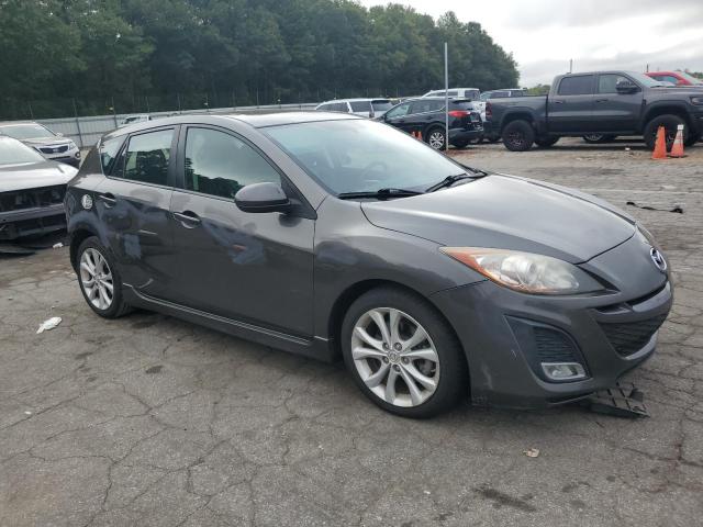 JM1BL1M59B1407372 - 2011 MAZDA 3 S 石墨色 照片 4