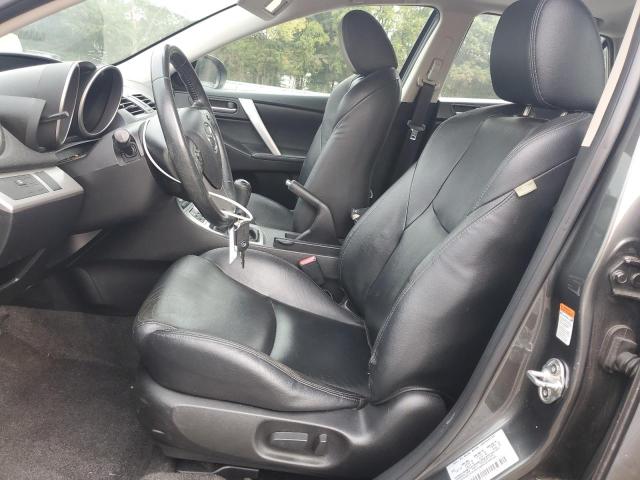 JM1BL1M59B1407372 - 2011 MAZDA 3 S 石墨色 照片 7