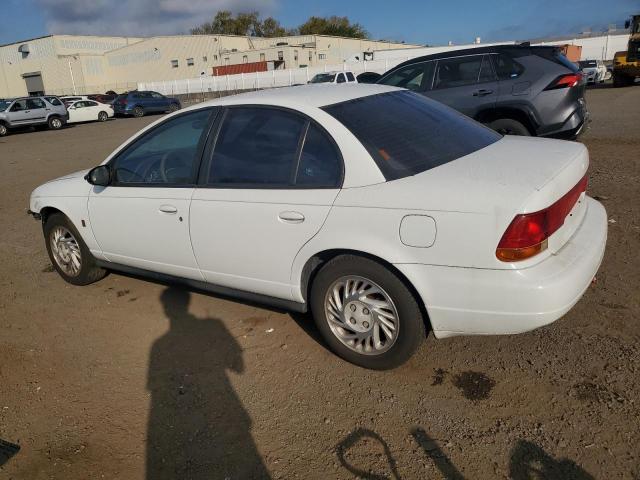 1G8ZK5273WZ168285 - 1998 SATURN SL2 WHITE photo 2