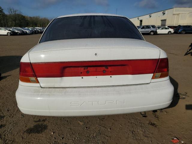 1G8ZK5273WZ168285 - 1998 SATURN SL2 WHITE photo 6