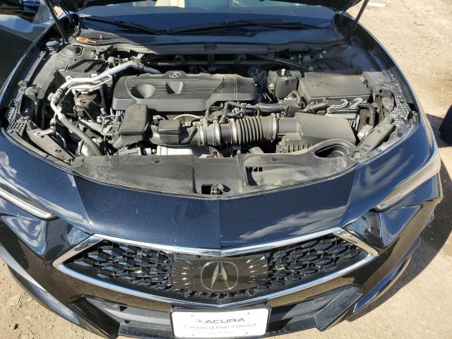 19UUB5F4XMA012306 - 2021 ACURA TLX TECHNOLOGY BLACK photo 11