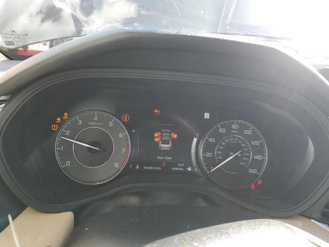 19UUB5F4XMA012306 - 2021 ACURA TLX TECHNOLOGY BLACK photo 9