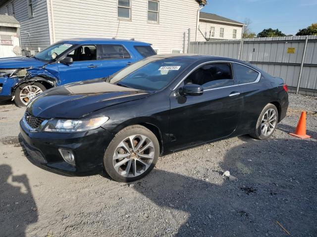 2013 HONDA ACCORD EXL, 