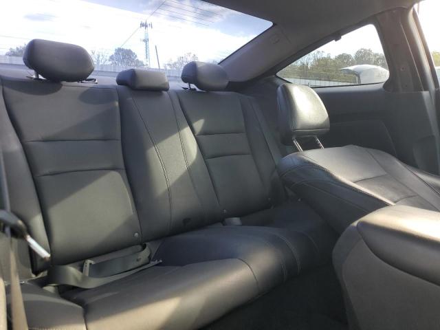 1HGCT2B82DA003325 - 2013 HONDA ACCORD EXL შავი ფოტო 10