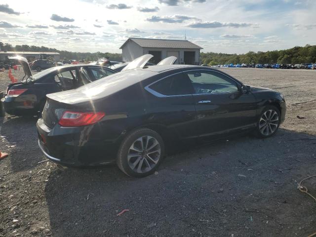 1HGCT2B82DA003325 - 2013 HONDA ACCORD EXL შავი ფოტო 3