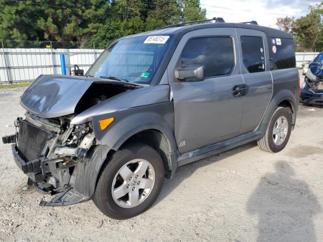 2005 HONDA ELEMENT EX, 