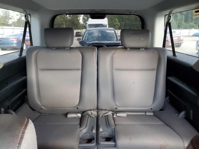 5J6YH186X5L007192 - 2005 HONDA ELEMENT EX GRAY photo 10