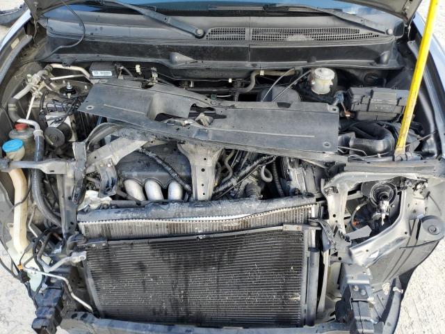 5J6YH186X5L007192 - 2005 HONDA ELEMENT EX GRAY photo 12