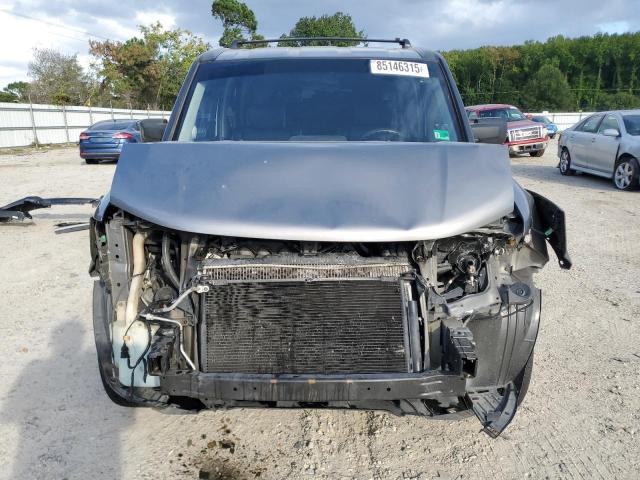 5J6YH186X5L007192 - 2005 HONDA ELEMENT EX GRAY photo 5