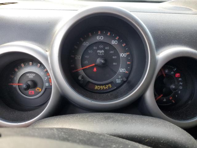 5J6YH186X5L007192 - 2005 HONDA ELEMENT EX GRAY photo 9