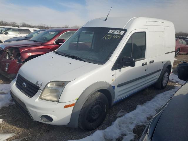 2012 FORD TRANSIT CO XLT, null
