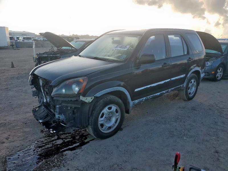 2006 HONDA CR-V LX, 