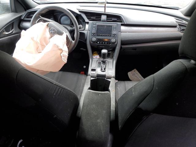 SHHFK7H27JU408080 - 2018 HONDA CIVIC LX SILVER photo 8