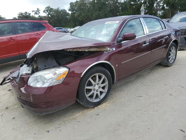 2007 BUICK LUCERNE CXL, 