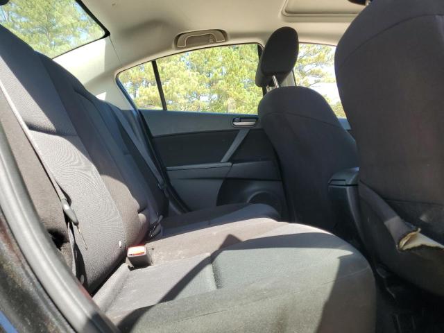 JM1BL1SF3A1334431 - 2010 MAZDA 3 I 黑色 照片 10