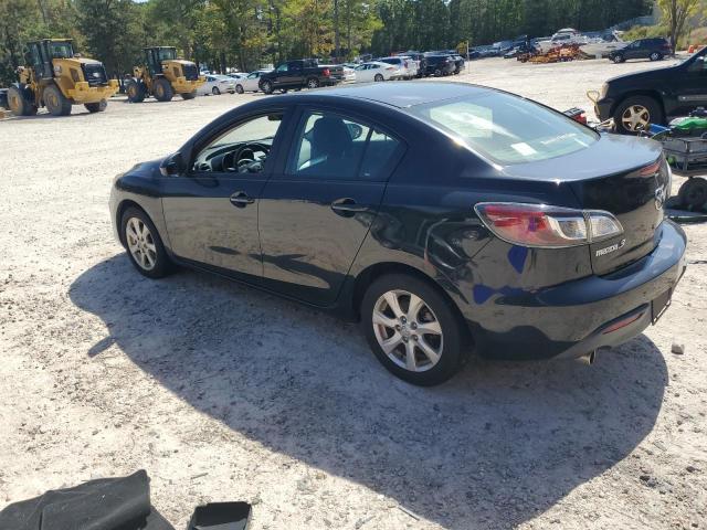 JM1BL1SF3A1334431 - 2010 MAZDA 3 I 黑色 照片 2
