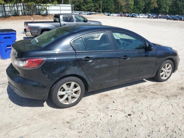 JM1BL1SF3A1334431 - 2010 MAZDA 3 I 黑色 照片 3