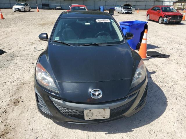 JM1BL1SF3A1334431 - 2010 MAZDA 3 I 黑色 照片 5