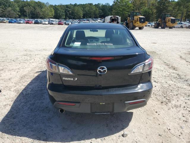 JM1BL1SF3A1334431 - 2010 MAZDA 3 I 黑色 照片 6