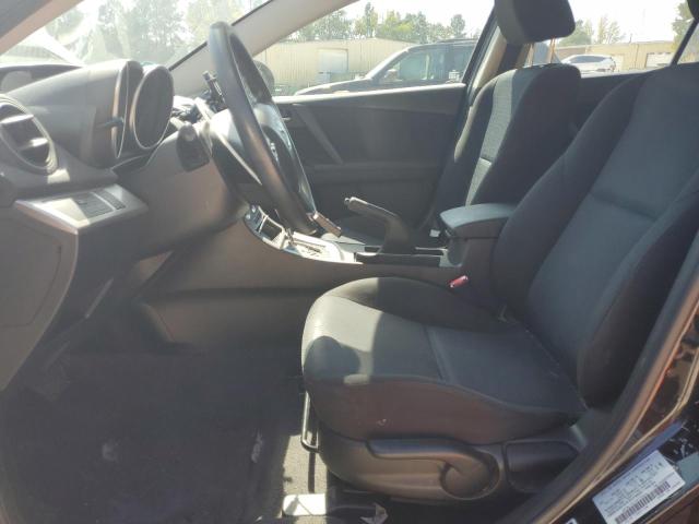 JM1BL1SF3A1334431 - 2010 MAZDA 3 I 黑色 照片 7