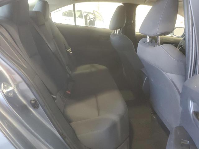 JTDVPMAE9NJ230933 - 2022 TOYOTA COROLLA LE 灰色 照片 10