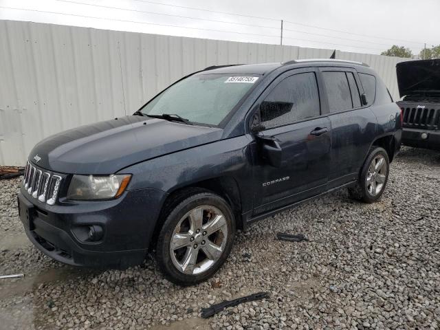 2014 JEEP COMPASS LATITUDE, 