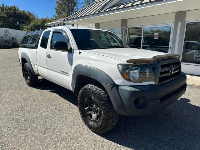 2007 TOYOTA TACOMA ACCESS CAB, 