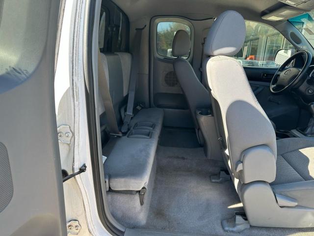 5TEUU42N57Z401527 - 2007 TOYOTA TACOMA ACCESS CAB Ақ фото 6