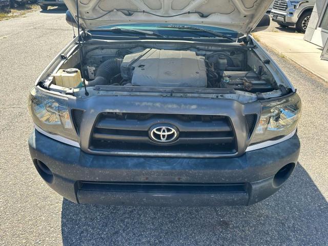 5TEUU42N57Z401527 - 2007 TOYOTA TACOMA ACCESS CAB Ақ фото 7