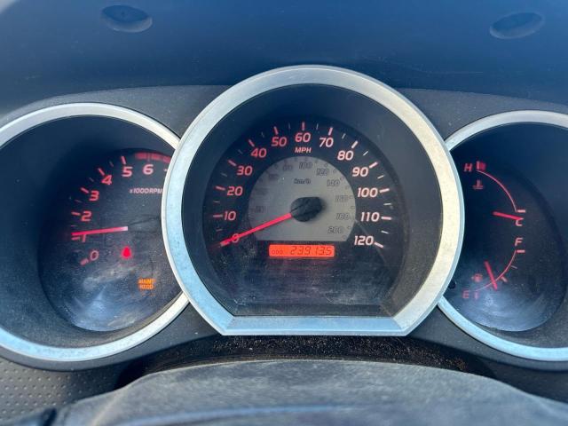 5TEUU42N57Z401527 - 2007 TOYOTA TACOMA ACCESS CAB Ақ фото 8