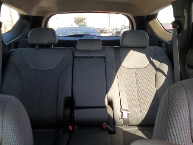 5NMS33AD8LH267605 - 2020 HYUNDAI SANTA FE SEL BLACK photo 10