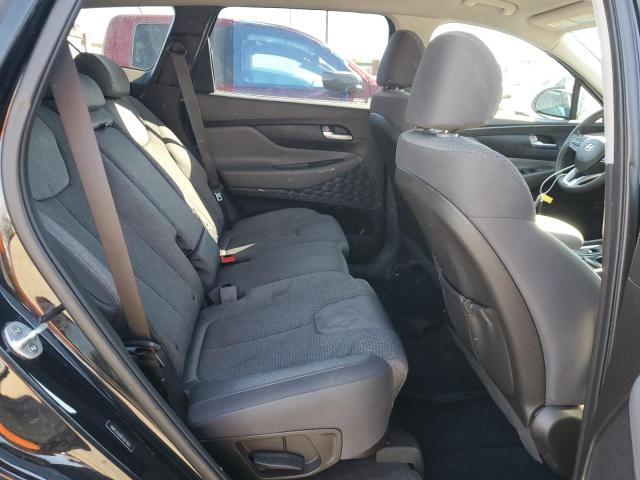 5NMS33AD8LH267605 - 2020 HYUNDAI SANTA FE SEL BLACK photo 11