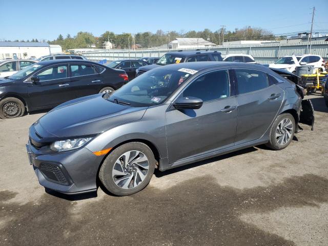 2019 HONDA CIVIC LX, 