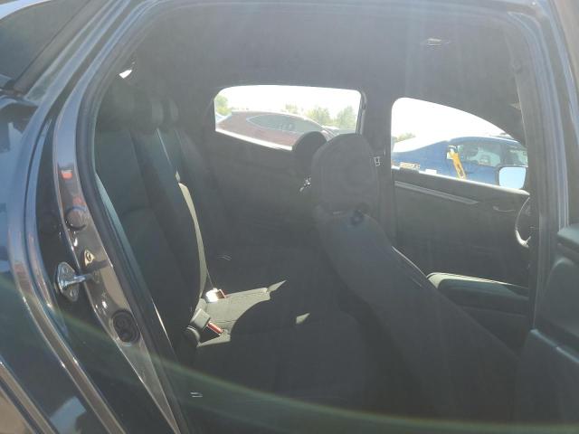 SHHFK7H34KU413232 - 2019 HONDA CIVIC LX Сұр фото 10