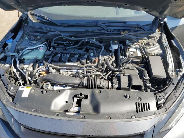 SHHFK7H34KU413232 - 2019 HONDA CIVIC LX Сұр фото 11