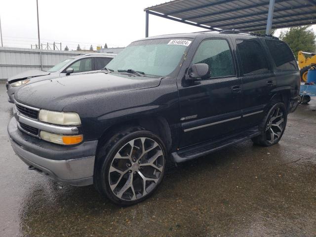 2001 CHEVROLET TAHOE K1500, 