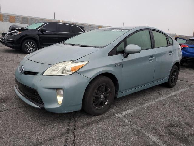 2012 TOYOTA PRIUS, 