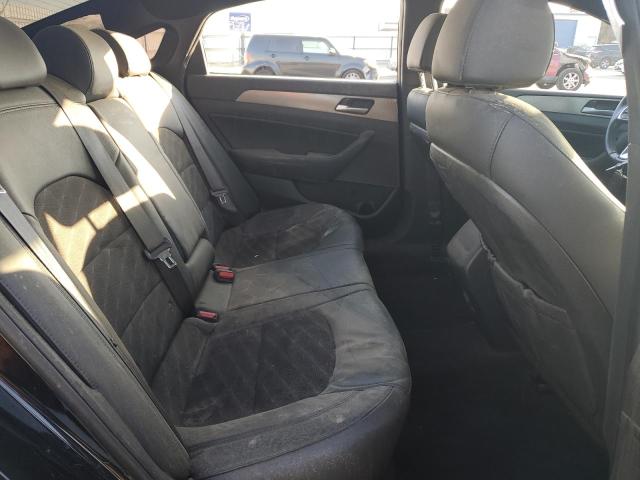 5NPE34AF7JH671144 - 2018 HYUNDAI SONATA SPORT შავი ფოტო 10
