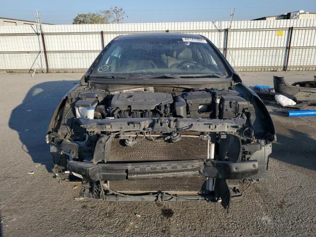 5NPE34AF7JH671144 - 2018 HYUNDAI SONATA SPORT შავი ფოტო 5