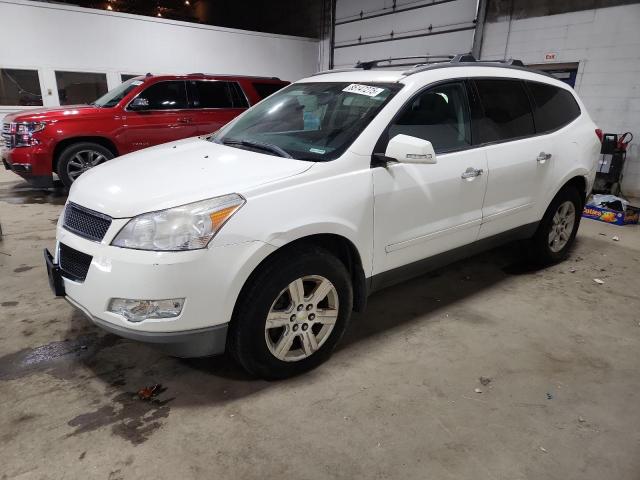 2010 CHEVROLET TRAVERSE LT, 