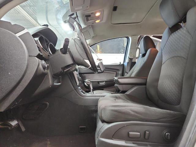 1GNLRFED3AJ245038 - 2010 CHEVROLET TRAVERSE LT Weiß Foto 7