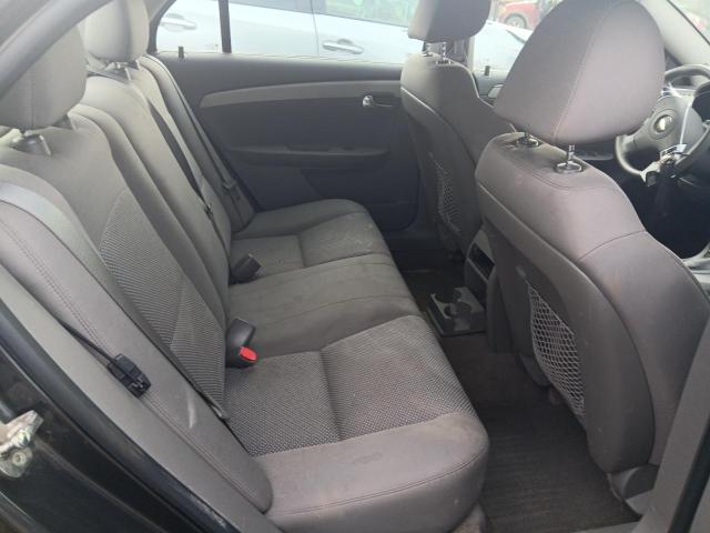 1G1ZB5E09CF278557 - 2012 CHEVROLET MALIBU LS Grafit fotoğraf 10