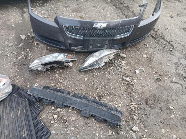 1G1ZB5E09CF278557 - 2012 CHEVROLET MALIBU LS Grafit fotoğraf 12