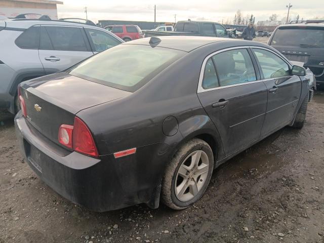 1G1ZB5E09CF278557 - 2012 CHEVROLET MALIBU LS Grafit fotoğraf 3