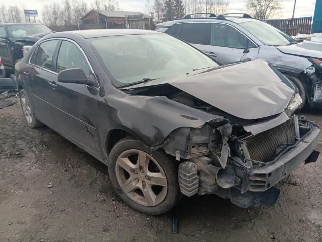 1G1ZB5E09CF278557 - 2012 CHEVROLET MALIBU LS Grafit fotoğraf 4