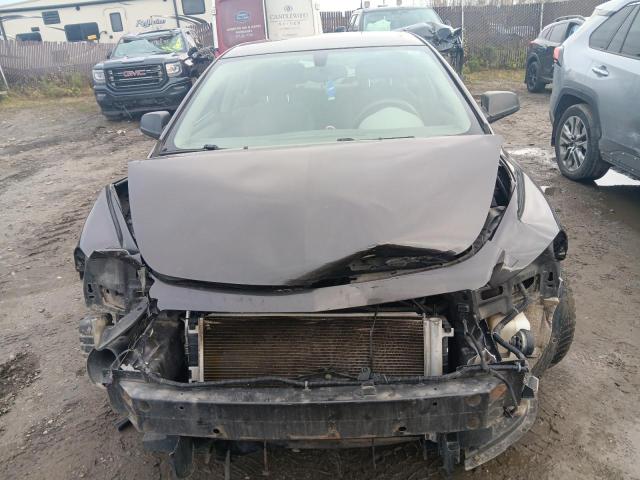 1G1ZB5E09CF278557 - 2012 CHEVROLET MALIBU LS Grafit fotoğraf 5