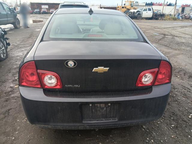 1G1ZB5E09CF278557 - 2012 CHEVROLET MALIBU LS Grafit fotoğraf 6